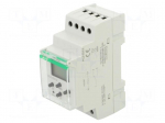 Automation module: programmable time switch | Range: 1 year | SPDT