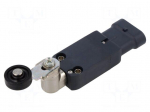Limit switch | NO + NC | 10A | max.250VAC | max.250VDC | IP67 | -25&divide;80&deg;C