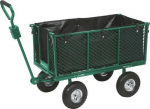 FLO GARDEN/TRANSPORT TROLLEY 300kg