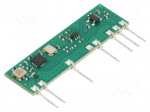 Module: RF | FM receiver | FSK | 433.92MHz | -110dBm | 5VDC | 36x17x2.5mm