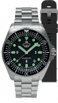 Ruhla 1929 NVA Kommando 4960M-5_SET watch
