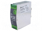 Power supply: switching | for DIN rail | 120W | 24VDC | 5A | 85&divide;264VAC