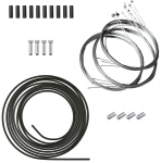 Spordiks ja aktiivseks puhkuseks // Bicycle accessories // RW30 Zestaw linek rowerowych