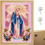 Foto- ja videotehnika | Binoklid ja teleskoobid // Kaamera ja stuudio tarvikud // Ramka sosnowa 28x38cm Malatec 19917