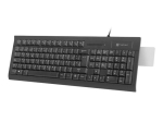 NATEC KEYBOARD MORAY ES LAYOUT WITH ID CARD READER