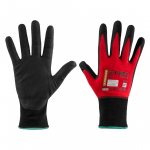 T&ouml;&ouml;riistad ja m&otilde;&otilde;teseadmed // Lisaseadmed lihvijatele, puuridele ja kruvikeerajatele // Rękawice robocze ultraflex, nylon-spandex, pokrycie polimetrowo-nitrylowe (foam), 4131X, rozmiar 8