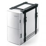 Computer case NEOMOUNTS  PC ACC DESK MOUNT 20KG/CPU-D025BLACK