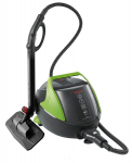 Other small household appliances Polti  Steam cleaner PTEU0280 Vaporetto Pro 95 Turbo Flexi Power 1100 W, Steam pressure 5 bar, Water tank capacity 1.3 L, Black/Green