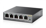 Commutator TP-Link  Switch||5x10Base-T / 100Base-TX / 1000Base-T|TL-SG105E