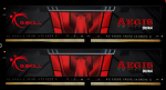 RAM DDR4 G.Skill  Aegis  16 GB, DDR4, 3200 MHz, PC/server, Registered No, ECC No