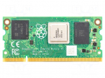 SOM | integrated compute module | Cortex A72 | Compute Module 4S