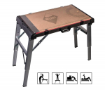 4IN1 WORK TABLE RUBI 66924