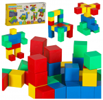 RoGer Educational Magnetic Cubes 32 pcs.