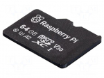 Accessories: microSDcard | Data storage device: microSD