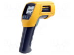 Infrared thermometer | LCD | 98x96 | -40&divide;800&deg;C | Accur.(IR): &plusmn;1%,&plusmn;1&deg;C