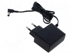 Power supply: switching | mains,plug-in | 5VDC | 2A | 10W | Out: 5,5/2,5