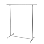 CLOTHING RACK - HEAVY MODEL - 125 x 50 x 130 cm