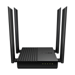 V&otilde;rguseadmed // Traadita ruuterid // TP-LINK ROUTER AC1200 Archer C64, bezprzewodowy, dwupasmowy, 400/867Mb/s