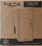 SALE OUT. Fractal Design Core 1100