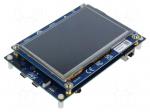 Dev.kit: STM32 | Comp: STM32H7S7L8H6H,LCD display