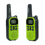 Portable radio station PMR PNI Decross DC44, 446MHz, 0.5W, 16CH, 800mAh NiMH, set of 2 pieces