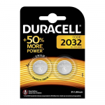 Duracell Specialized Batteries Lithiu, DL / CR2032, 2 pcs code 50004349