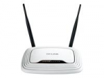 Routers TP-Link  N300 WLAN Router 4P Switch 2xAnt
