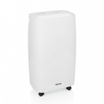 Air purifier Tristar  Dehumidifier DH-5419 Power 205 W, Suitable for rooms up to 45 m&sup3;, Water tank capacity 2.5 L, White