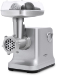 Meat grinder Caso  Meat Grinder  FW2000 Silver, Number of speeds 2, Accessory for butter cookies; Drip tray