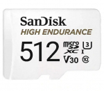 Other Computer Accessory SANDISK BY WESTERN DIGITAL  MEMORY MICRO SDXC 512GB UHS-3/SDSQQNR-512G-GN6IA SANDISK