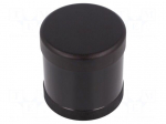 Automation module: sound signaller | black | 24VDC | 24VAC | IP54