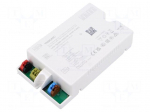 Power supply: switching | LED | 75W | 28&divide;107VDC | 200&divide;1050mA | IP20