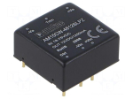 Converter: DC/DC | 15W | Uin: 18&divide;75VDC | Uout: 12VDC | Iin: 344mA | THT
