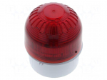 Signaller: lighting | flashing light | white | Sonos | 110/230VAC
