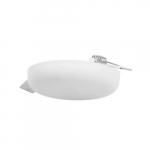 LED Recessed light WIDE, max 9.5W, 4000K, &Oslash;90mm