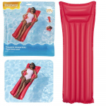 Spordiks ja aktiivseks puhkuseks // Water Sport and Atractions // Dmuchany Materac Do Pływania R&oacute;żowy 183 x 69 cm Bestway 44007