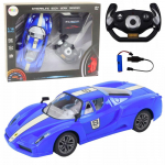 M&auml;nguala | PC | Konsoolid | Tarvikud // Raadio teel juhitavad m&auml;nguasjad ja tarvikud // Auto Sportowe Zdalnie Sterowane Na Pilota 1:16 R/C Niebieskie