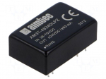 Converter: DC/DC | 3W | Uin: 36&divide;75VDC | Uout: 24VDC | DIP24 | THT | 250kHz