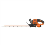 Hedge trimmer 500 watts, 55 centimeters, blade spacing 22 mm
