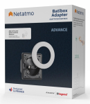 Netatmo NPC-BAT-W security camera accessory Adapter ring