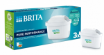 Brita Maxtra Pro Pure Performance Water Filter 3pcs.