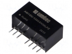 Converter: DC/DC | 1W | Uin: 4.5&divide;36VDC | Uout: 5VDC | Iin: 116mA | SIP8