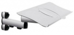 Novus TSS Passive holder Anthracite, Silver