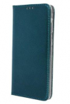 Book case iLike Xiaomi Redmi 12C / Redmi 11A / Poco C55 Smart Magnetic case Dark Green