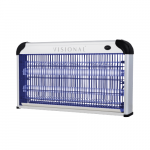 Insect killer lamp, 40W, up to 80 m2, 62,5x7,5x26,5cm