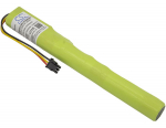 2600mAh for Honeywell Thor VM1,Thor VM2,VM2W02