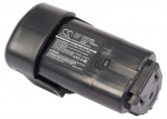 2000mAh for Black & Decker BDCDMT112,EGBL108,EGBL108KB,GKC108,HPL106,HPL10IM,HPL10RS,LDX112,LDX112C,PSL12