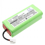 800mAh for Philips FC8800,FC8802,FC8801