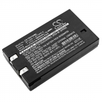 2000mAh for Telemotive 10K12SS02P7,AK02,GXZE13653-P,SLTX Transmitter,Old Pendant Style Transmitter