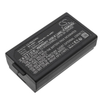 2600mAh for Brother PT-E300,PT-E500,PT-E550W,PT-H300,PT-H300LI,PT-H500LI,PT-P750W,P-touch H300/LI